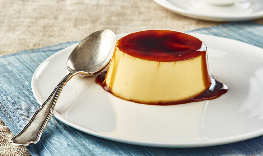 Promozione Mini Formati Pasticceria - Crème Caramel