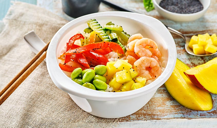 Piatti veloci pronti in un attimo - "I RistopiattiRistoFusion