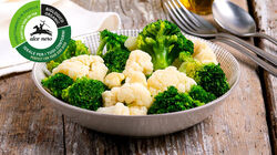 Verdure al naturale - Cavolfiori e Broccoli BIO