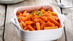 Verdure al naturale - Baby Carrots