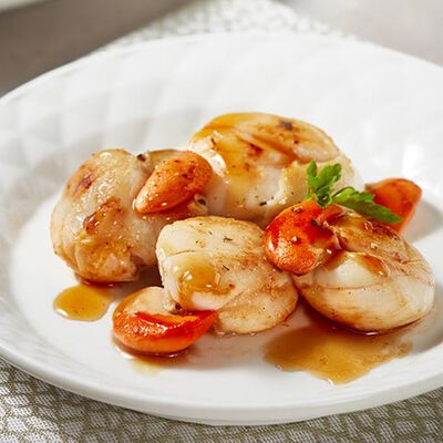 Specialità di pesce - Polpa di Cappesante