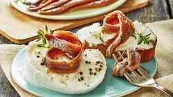 Sottolio - Acciughe del Cantabrico