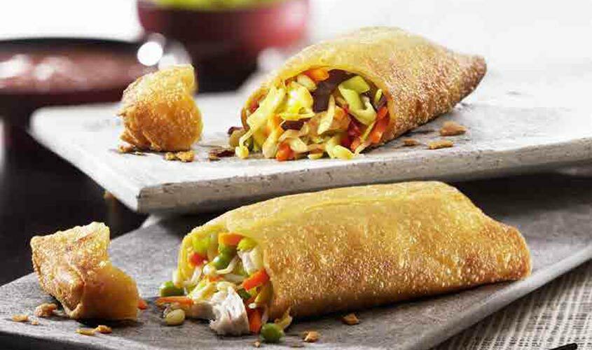 Cibi dal mondo - Maxi Involtini Primavera