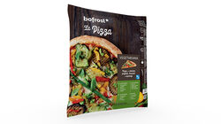 Pizze - PIZZA VEGETARIANA