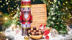 Torte e Dessert - Selezione Dolci Praline "Edoardo Schiaccianoci"