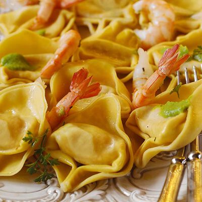 Gnocchi e paste ripiene - GIGANTI ALL'ASTICE