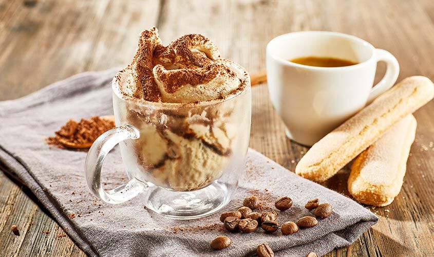 Vaschette - "I Cremosi" TIRAMISU'