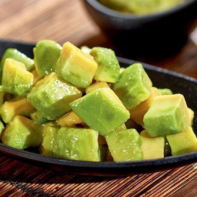 Verdure al naturale - Avocado