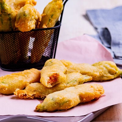 bofrost*Club - Sc. 20% Fiori di Zucca Pastellati bclub