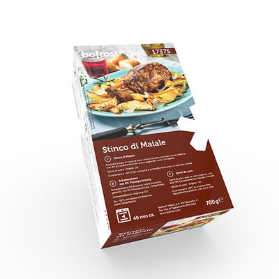 Specialit&agrave; di carne - Stinco di Maiale