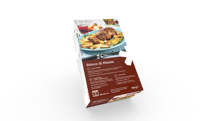 Specialit&agrave; di carne - Stinco di Maiale