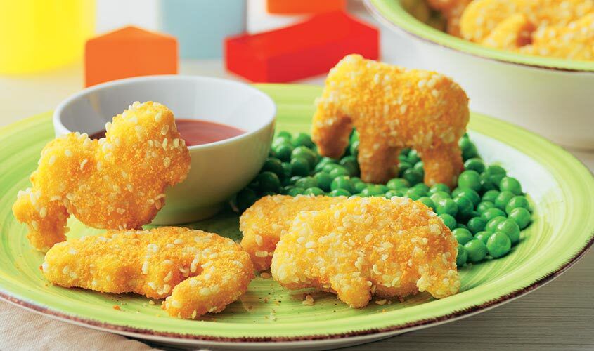 Carne Panata - Chicken Zoo