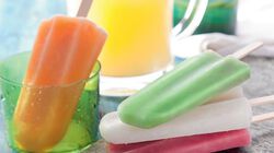 Stecchi e bastoncini - Ghiaccioli Assortiti