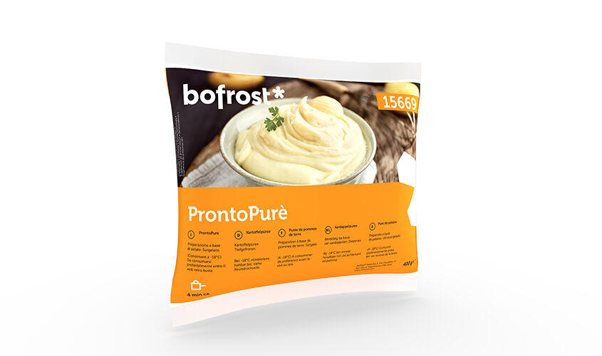 Promozione Mini Formati - Pronto Pur&egrave;