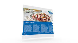 Specialit&agrave; di pesce su prenotazione - Polpo Cotto