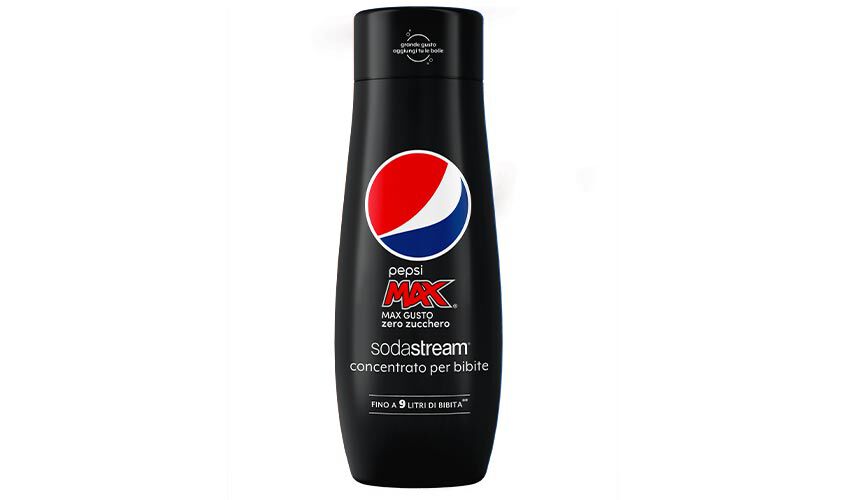 Concentrati - Concentrato al gusto di PEPSI MAX
