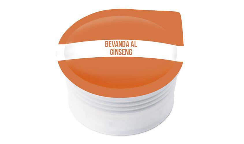 Caff&egrave; capsule e macinato - Bevanda al Ginseng