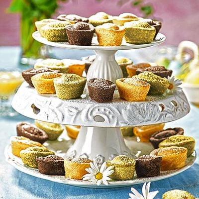 Torte e Dessert - Mini Mix Pasticciotti