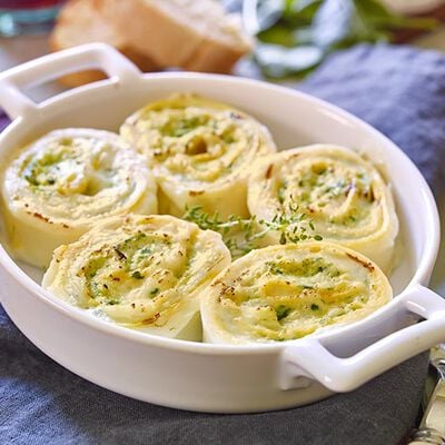 Primi piatti da forno - Tondelle Ricotta e Spinaci