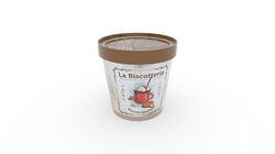 Vaschette - "La Biscotteria" Biscotto Speculoos