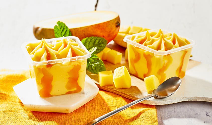 Promozione Mini Formati Gelato - "I Cremosini" Mango