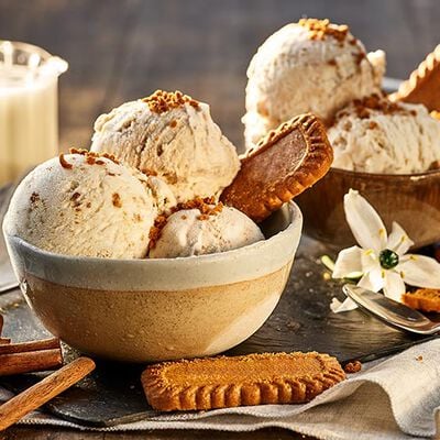 Vaschette - "La BiscotteriaBiscotto Speculoos