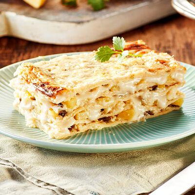 Primi piatti da forno - Lasagna alla Valtellinese