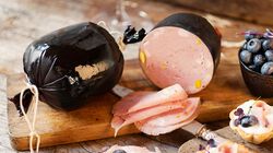 Salumi - Mortadella di suino Nero dei Nebrodi