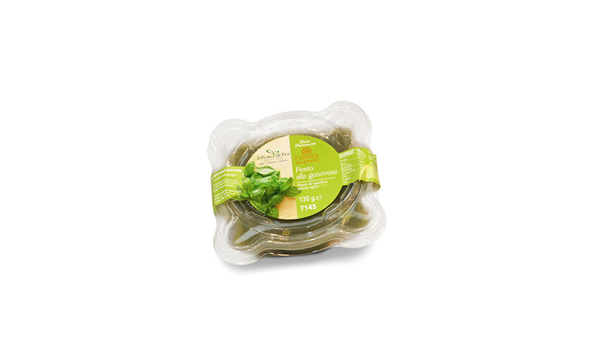 Primi e Sughi - Pesto alla Genovese
