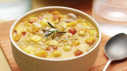 Minestroni zuppe e vellutate  - Zuppa Pronta di Legumi e Cereali