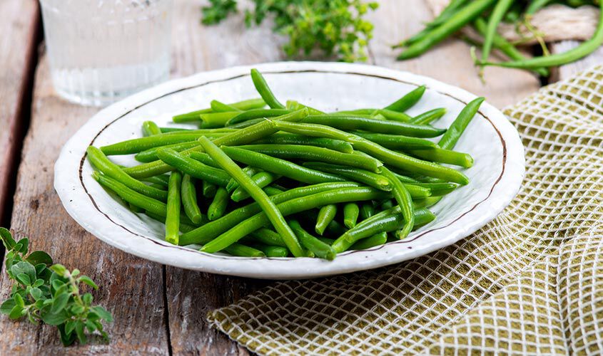 Biologico - Fagiolini BIO