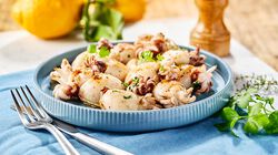 Specialit&agrave; di pesce - Seppioline