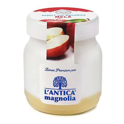 Yogurt e dessert - Yogurt della Valtellina Mela
