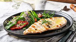 Carne al naturale - Fettine di fesa di tacchino