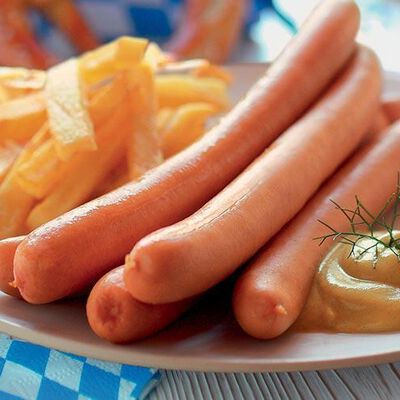 Specialit&agrave; di carne - Wurstel alla Viennese