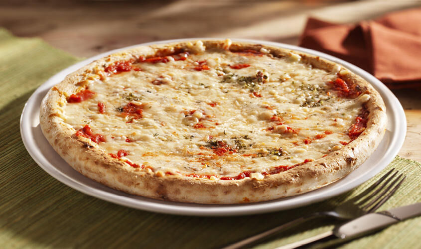 Pizze - Pizza ai 4 Formaggi