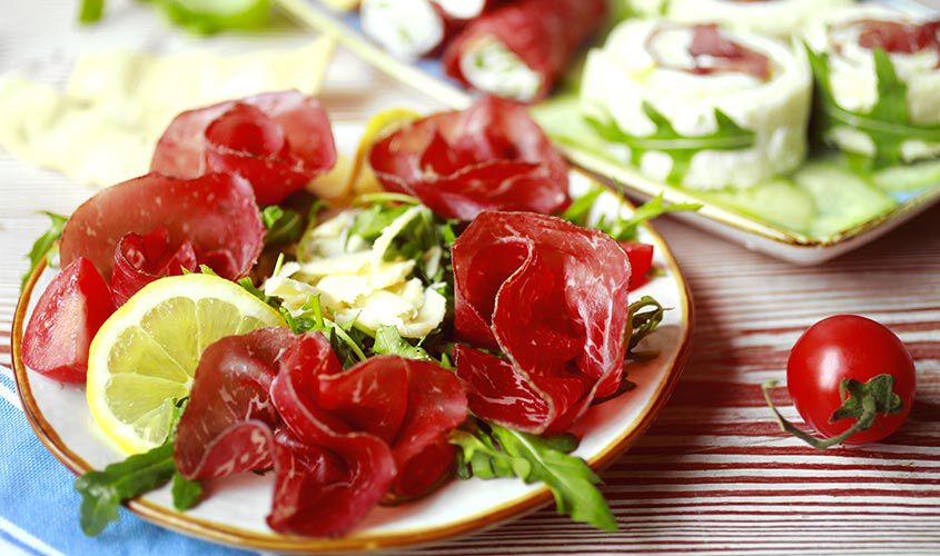 Salumi - Bresaola Zero