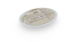 Ristopiatti: i primi piatti gourmet - "I Ristopiatti" Tonnarelli Pesto di Zucchine e Salsiccia