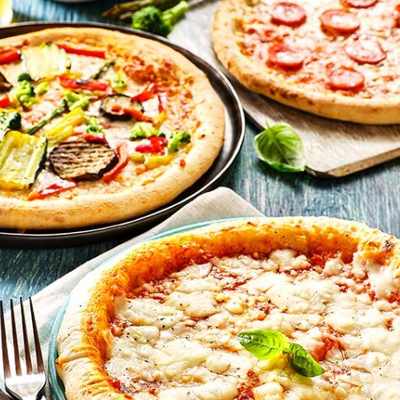 Pizze - Tris Pizzeria "Le Classiche"