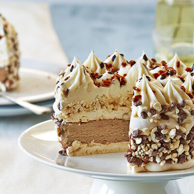 Pasticceria su prenotazione - NOISETTE ROYALE