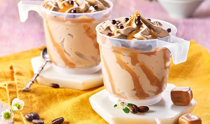 Coppette - Coppa CaramelCaffè