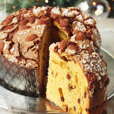 Biscotti e cioccolatini - Panettone al Moscato d'Asti DOCG