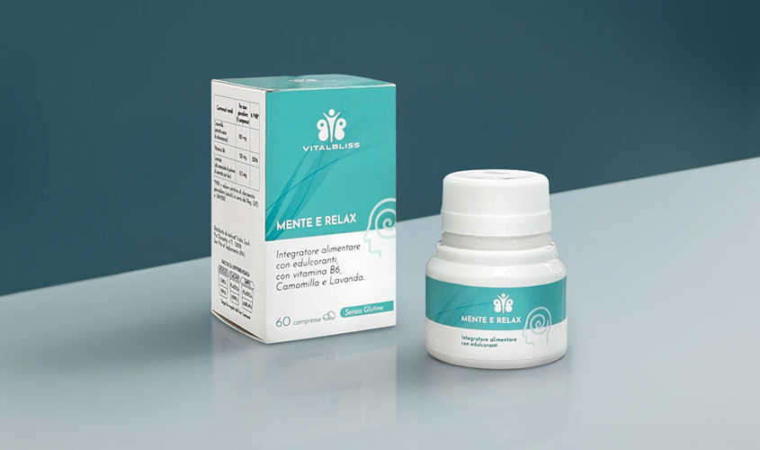 Energia e Vitalit&agrave; - Mente e Relax