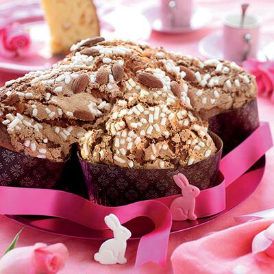 Torte e Dessert - Colomba Antica Ricetta