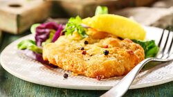 Pesce Panato - Tempura burger