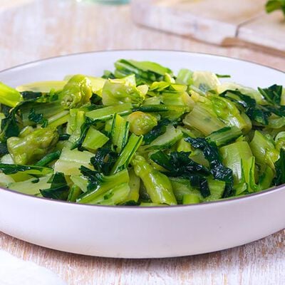 Verdure al naturale - Puntarelle