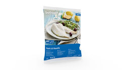 Pesce e crostacei al naturale - Filetti di Nasello