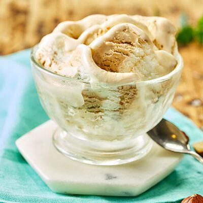 Vaschette - Creamy Panna Nocciola