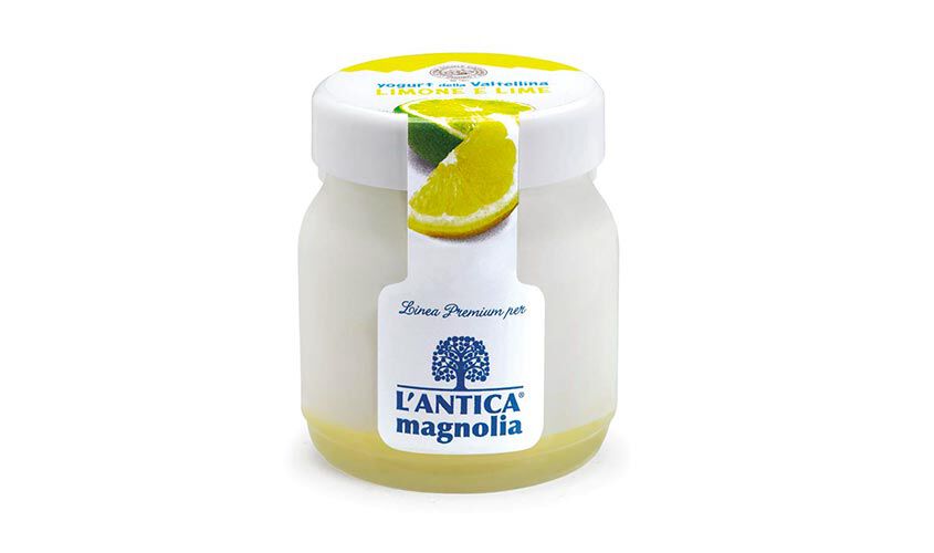 Yogurt e dessert - Yogurt Limone e Lime