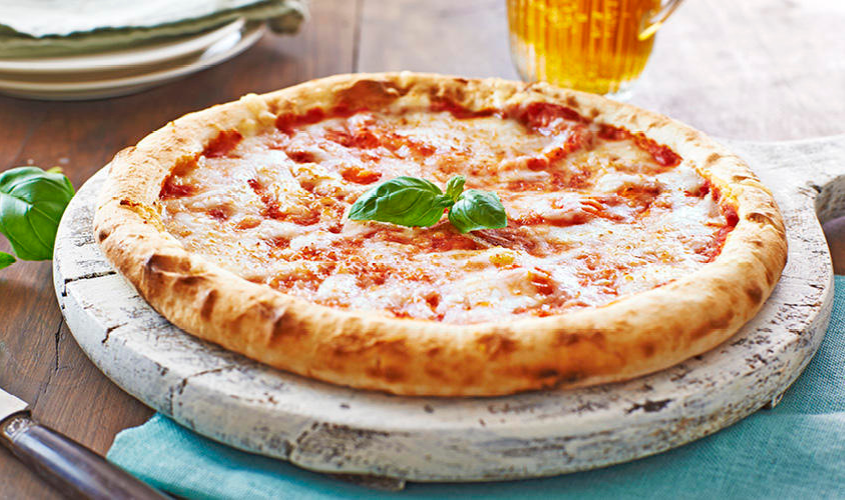 Pizze - Pizza "La Margherita"